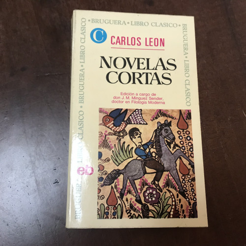 Portada del libro de Novelas cortas