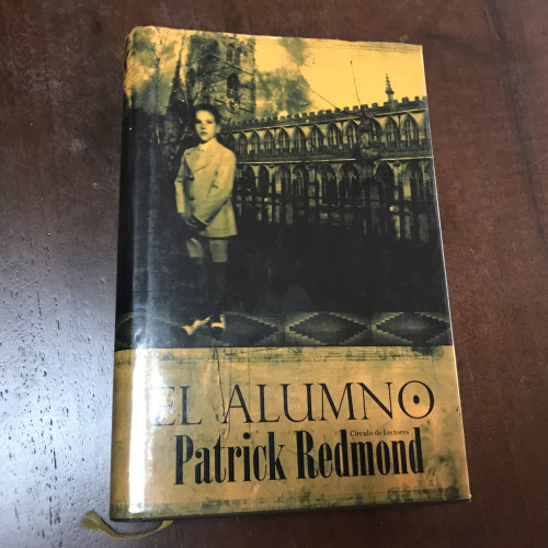 Portada del libro de El alumno