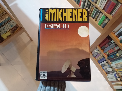 Portada del libro de Espacio