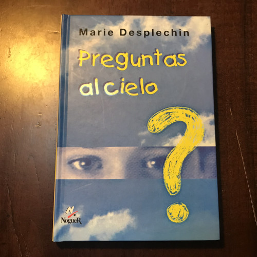 Portada del libro Preguntas al cielo