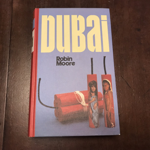 Portada del libro de Dubai