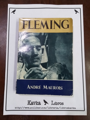 Portada del libro de Fleming