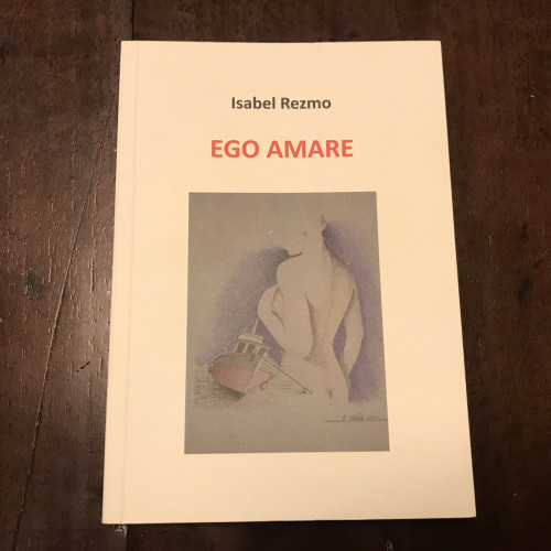 Portada del libro de Ego amare