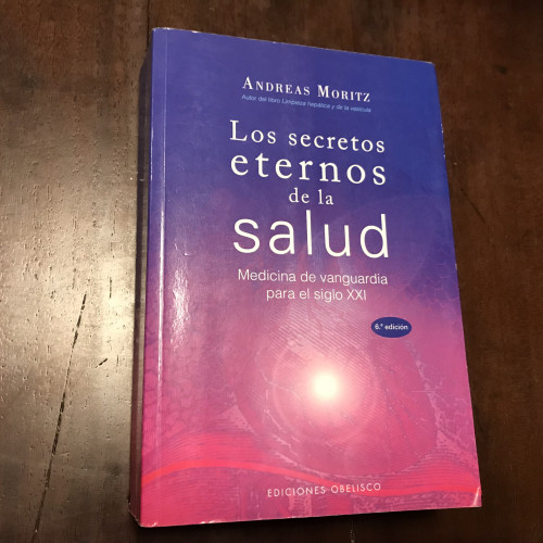 Portada del libro Los secretos eternos de la salud