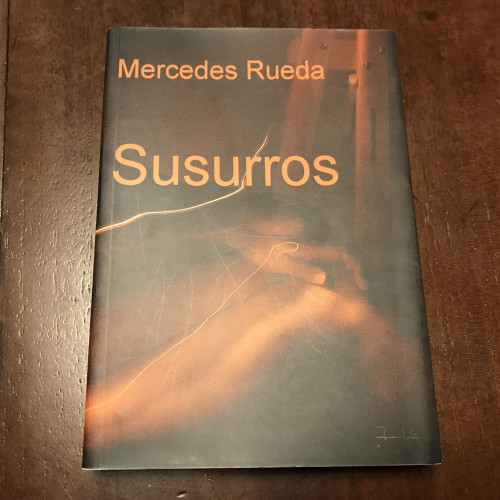 Portada del libro de Susurros