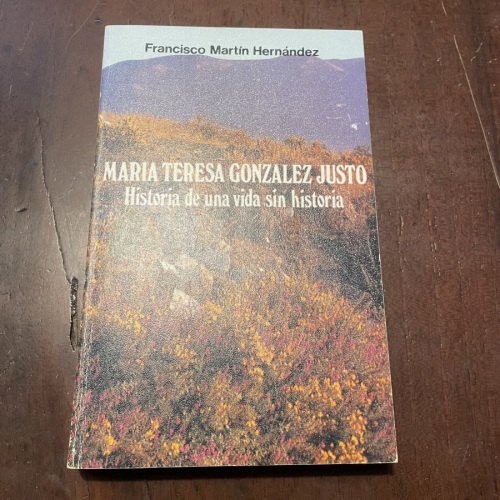 Portada del libro de Historia de una vida sin historia