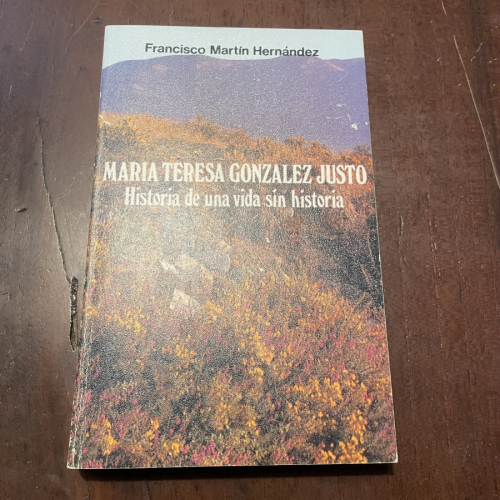 Portada del libro Historia de una vida sin historia