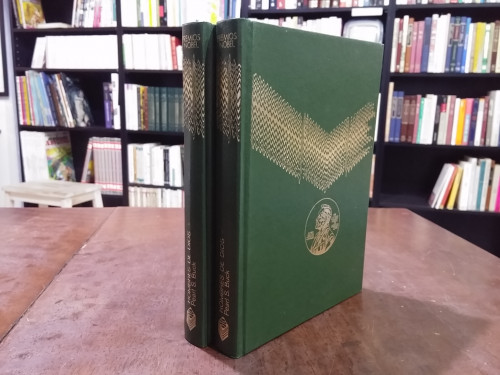 Portada del libro de Hombres de dios. 2 vol