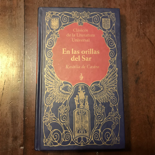 Portada del libro de En las orillas del Sar