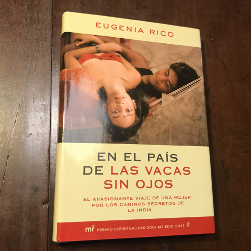 Portada del libro de En el país de las vacas sin ojos