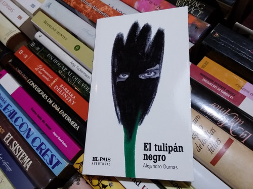Portada del libro El tulipán negro