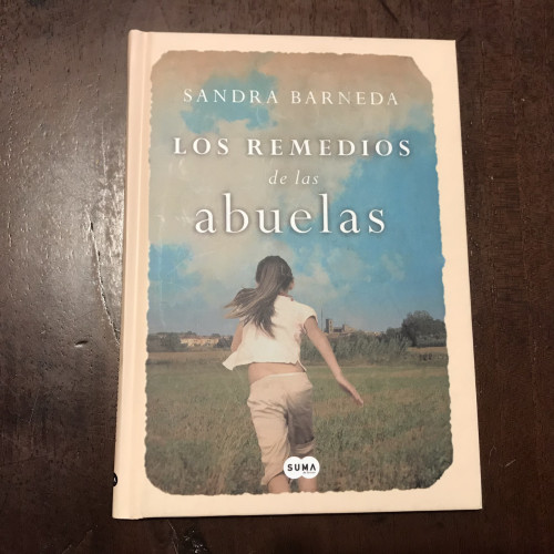 Portada del libro de Los remedios de las abuelas