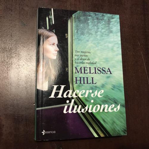 Portada del libro de Hacerse ilusiones