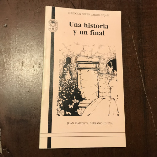 Portada del libro de Una historia y un final