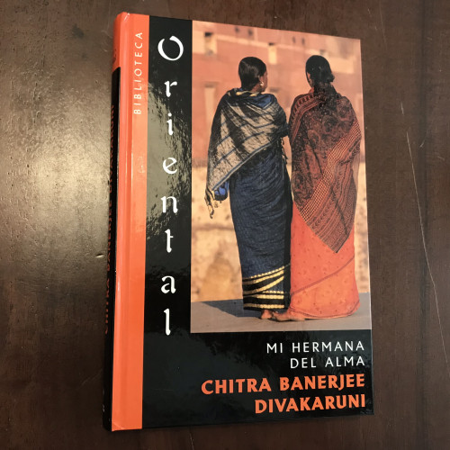 Portada del libro de Mi hermana del alma