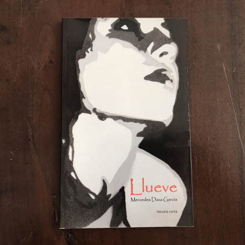 Portada del libro de Llueve