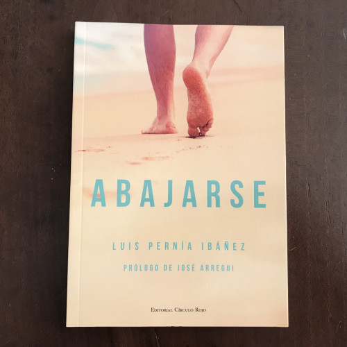 Portada del libro de Abajarse