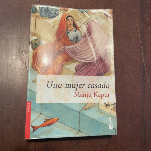 Portada del libro de Una mujer casada