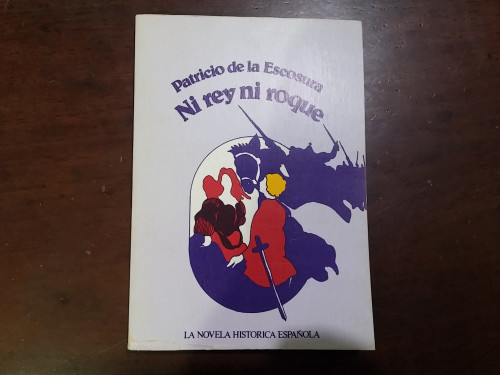 Portada del libro de Ni rey ni roque