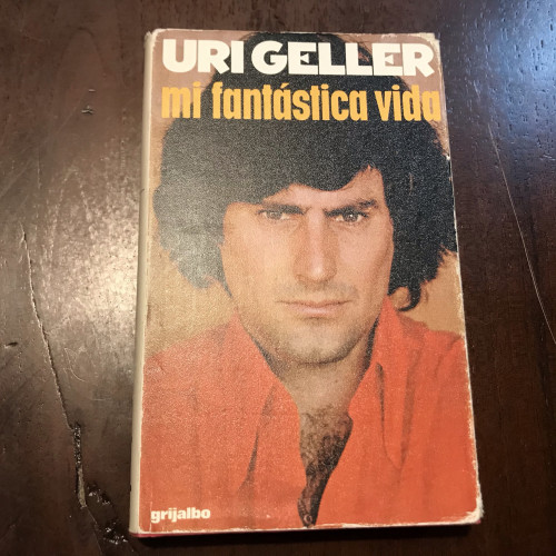 Portada del libro de Mi fantástica vida