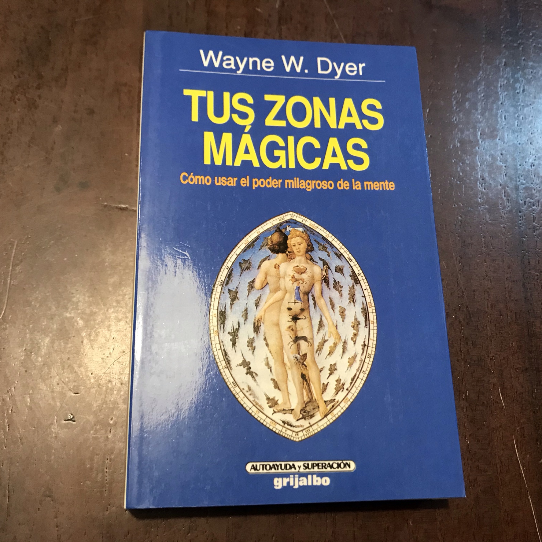 TUS ZONAS ERRONEAS - WAYNE WALTER DYER; MARIA PILAR DONOSO