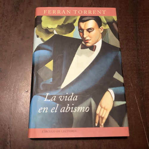 Portada del libro de La vida en el abismo