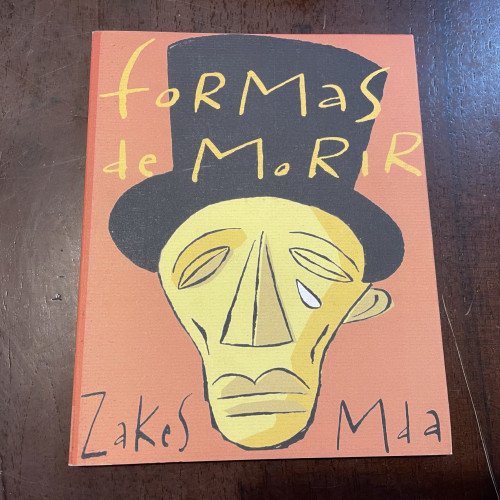 Portada del libro de Formas de morir