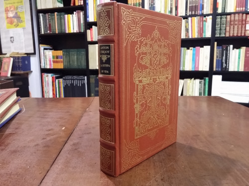 Portada del libro de La estepa/Mi vida