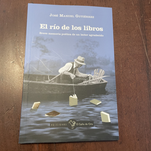 Portada del libro de El río de los libros