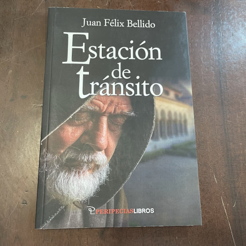 Portada del libro de Estación de tránsito