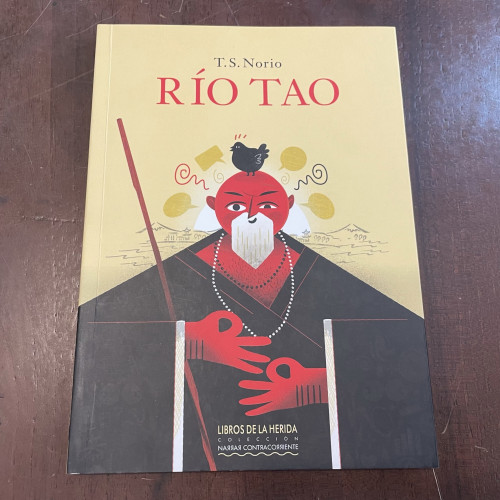 Portada del libro de Río Tao