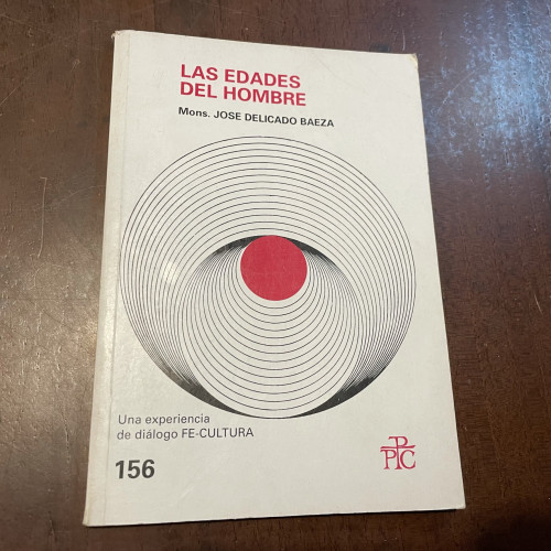 Portada del libro de Las edades del hombre