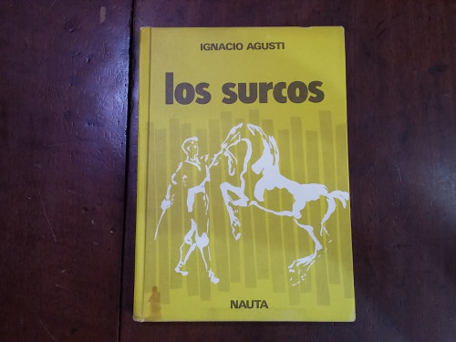 Portada del libro de Los surcos