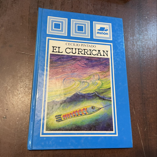 Portada del libro de El curricán