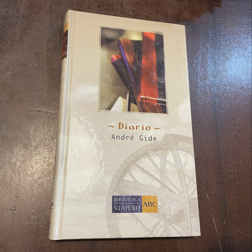 Portada del libro de Diario