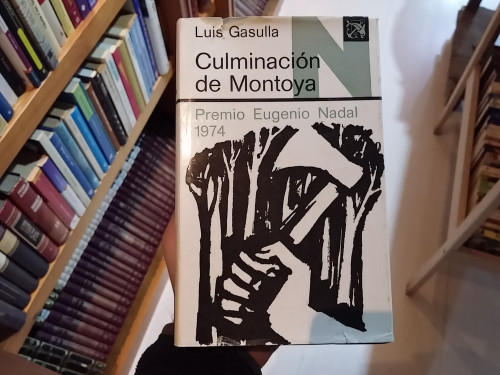 Portada del libro de Culminación de Montoya