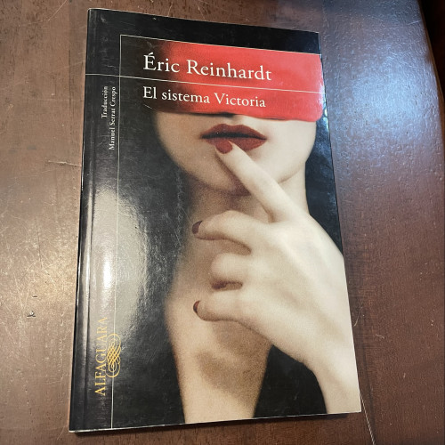 Portada del libro de El sistema Victoria