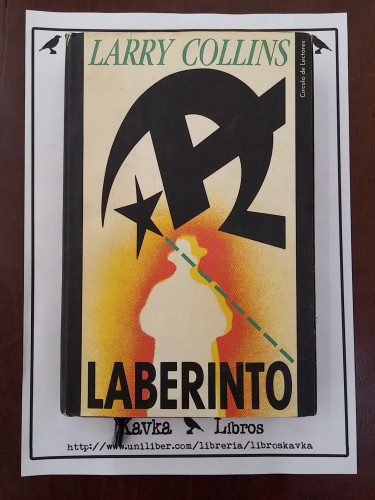 Portada del libro de Laberinto