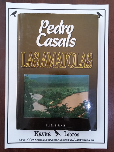 Portada del libro de Las amapolas