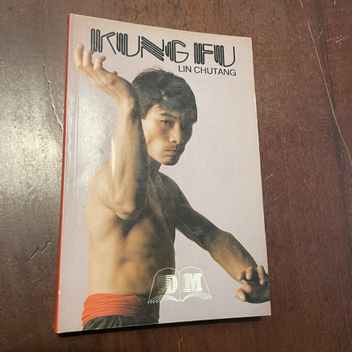 Portada del libro Kung Fu