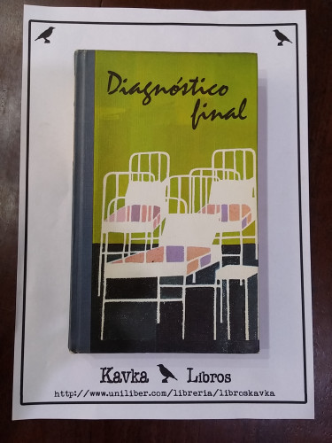 Portada del libro de Diagnóstico final