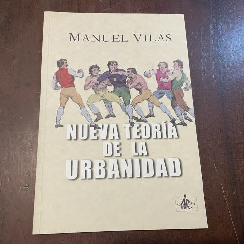 Portada del libro de Nueva teoría de la urbanidad