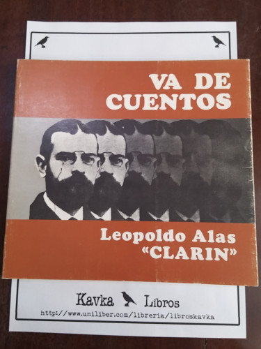 Portada del libro de Va de cuentos