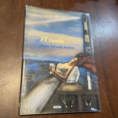 Portada del libro de El vuelo. Nº 213/214