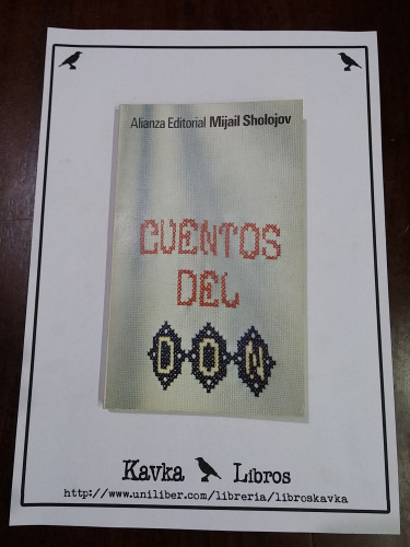 Portada del libro de Cuentos de Don