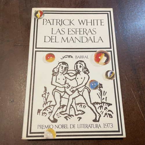 Portada del libro de Las esferas del mandala
