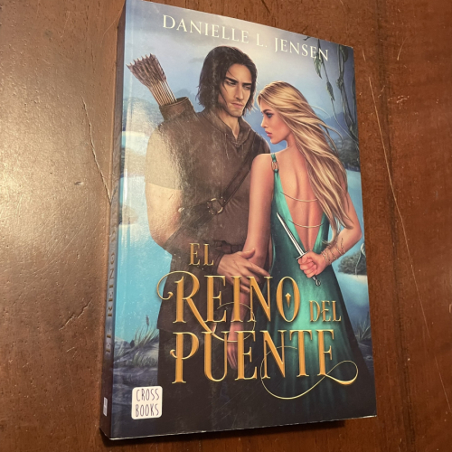 Portada del libro de El reino del puente