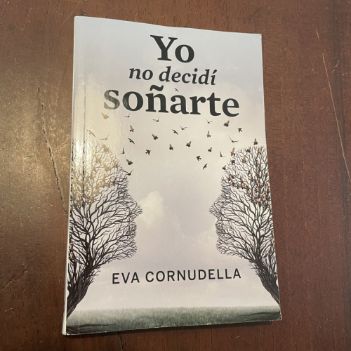 Portada del libro de Yo no decidí soñarte