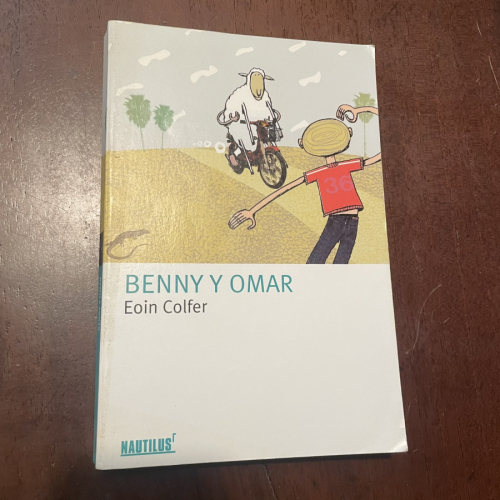 Portada del libro Benny y Omar (spanish)