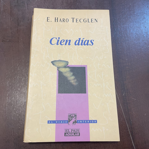 Portada del libro de Cien días